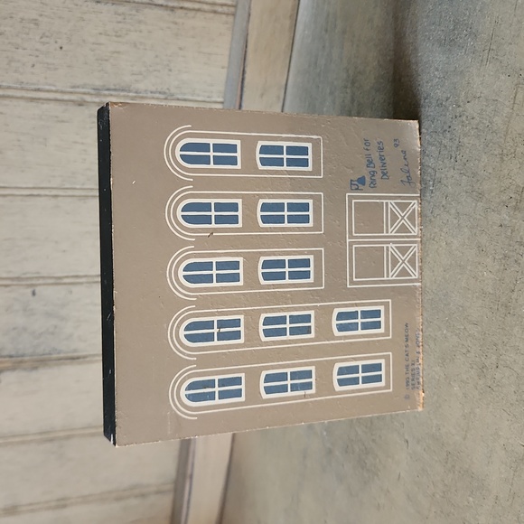 1993 The Cat's Meow Series 11 Shrimplin & Jones - Picture 2 of 5